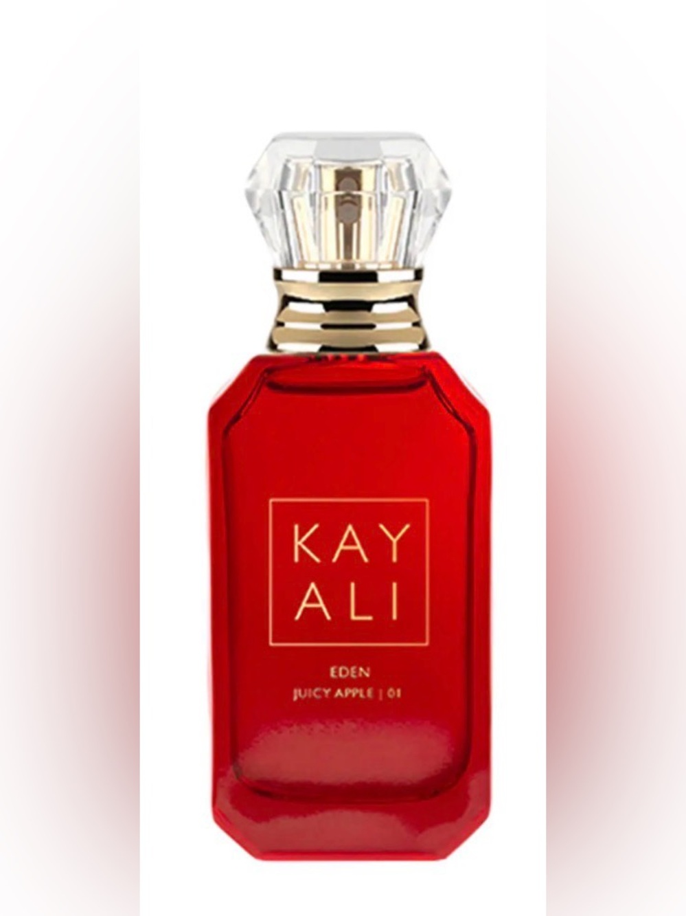 $32 KAYALI EDEN "JUICY APPLE" 10ml Spray no box